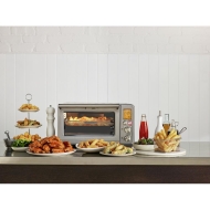 linkToText Breville the Smart Oven™ Air Fryer (Brushed Stainless Steel) detailsPageText