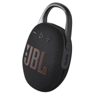 linkToText JBL Clip 5 Portable Speaker (Black) detailsPageText