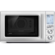 linkToText Breville Combi Wave™ 3 in 1 Convection Microwave with Air Fryer (Brushed Stainless Steel) detailsPageText