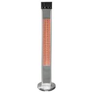 linkToText EnerG+ Freestanding Remote Controlled Infrared Electric Outdoor Heater detailsPageText
