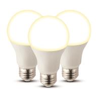 linkToText Bright Wi-Fi Smart Bulb 3 Pack - White Bulbs detailsPageText