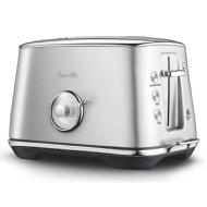 linkToText Breville Toast Select Luxe Brushed Stainless Steel detailsPageText