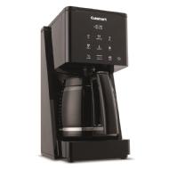 linkToText Cuisinart 14-cup touchscreen coffee maker detailsPageText