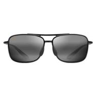 linkToText Maui Jim Sunglasses Kaupo Gap (Gloss Black) detailsPageText