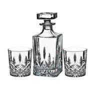linkToText Waterford Markham Square Decanter and Set of 2 DOF detailsPageText