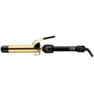 linkToText Hot Tools 1 1/4 inch Gold Curling Iron/Wand detailsPageText