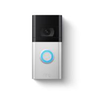 linkToText Ring Video Doorbell 4 (Satin Nickel) detailsPageText