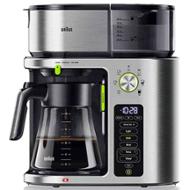 linkToText Braun MultiServe Coffee Machine (Stainless Steel) detailsPageText