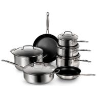 linkToText Cuisinart 12-Piece Everlasting Cookware Set (Stainless Steel) detailsPageText