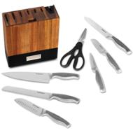 linkToText Cuisinart 8-Piece Knife Block Set (Acacia) detailsPageText