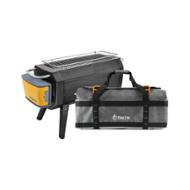 linkToText BioLite FirePit+ with Carry Bag (Black/Yellow) detailsPageText