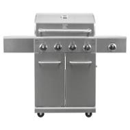 linkToText Kenmore 4 Burner with Searing Side Burner Grill (Stainless Steel) detailsPageText