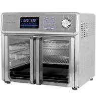 linkToText Kalorik 26 Quart Digital Maxx Air Fryer Oven (Stainless Steel) detailsPageText