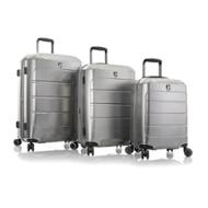 linkToText Heys EcoCase Spinner Luggage 3-Piece Set (Grey) detailsPageText