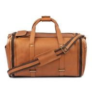 linkToText Bugatti Bello Duffle Bag (Cognac) detailsPageText