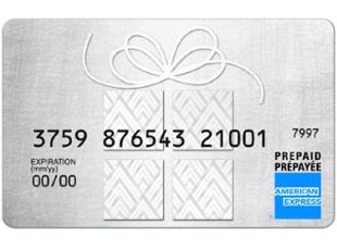 American Express® Prepaid Card