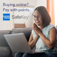 Link to SafeKey Use points with SafeKey details page