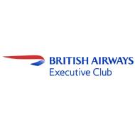 Link to British Airways Executive Club details page