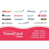 Link to Your Travel Your Travel (Travel by Inspire) eCode details page