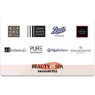 Link to Beauty and Spa Beauty and Spa Gift Card details page