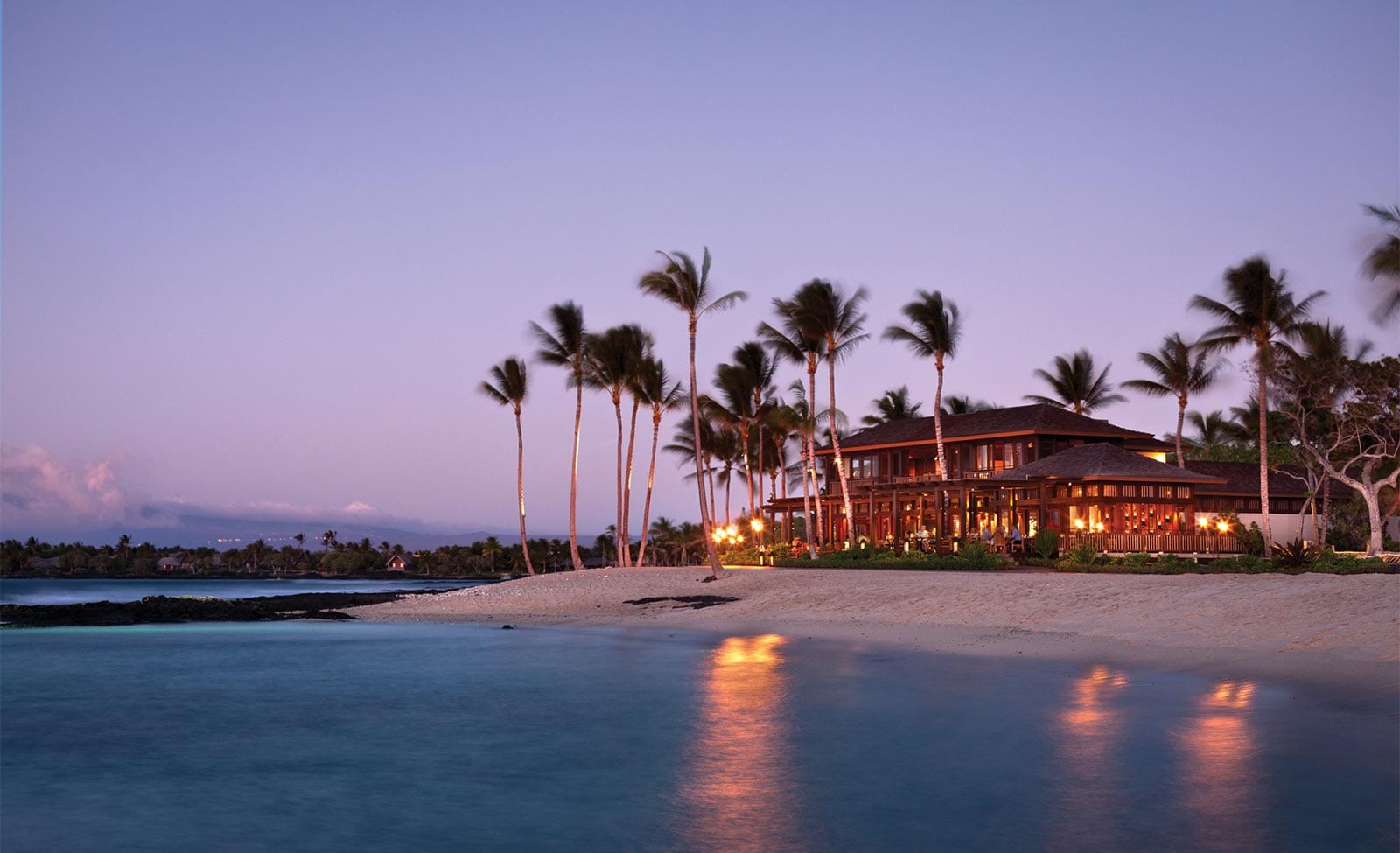 Luxury Hotels in Hawaii | American Express Travel GB
