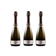 Link to Naonis Prosecco Spumante Extry Dry (750ml) x 3 bottles details page
