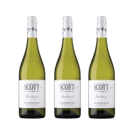 Link to Allan Scott Estate Sauvignon Blanc (750ml) x 3 bottles details page
