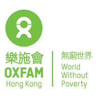 Link to Oxfam HK$60 Donation details page
