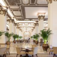 Link to The Peninsula Hong Kong 3-course Set Lunch/ Dinner at The Lobby for Two Persons details page