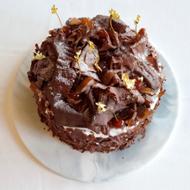 Link to The Peninsula Hong Kong Black Forest Cake (800g) details page