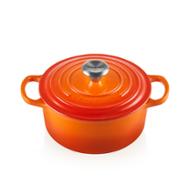 Link to Le Creuset Round French Oven 18 cm details page