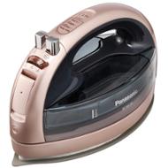 Link to Panasonic Ceramic Soleplate Cordless Steam Iron (NI-WL70) details page