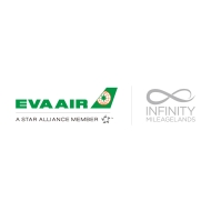 Link to EVA Infinity MileageLands details page