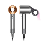 Link to Dyson Supersonic hair dryer HD15 Nickel/Copper (460031-01) details page