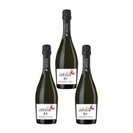 Link to Ania Asti Moscato Spumante DOCG N.V. (750ml) x 3 bottles details page