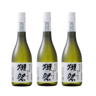 Link to Dassai 39 Junmai Daiginjo (720ml) x 3 bottles details page