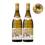 Link to E.Guigal Condrieu La Doriane 2022 (750ml) 2 bottles details page