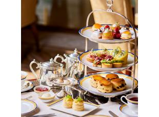 The Peninsula Hong Kong Takeway Afternoon Tea for Two