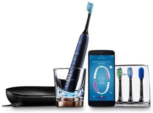Philips HX9954/52 Sonic electric toothbrush with app