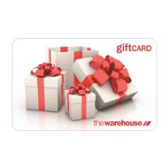 Link to The Warehouse The Warehouse Gift Card details page