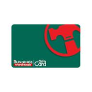Link to Bunnings Bunnings Gift Card details page