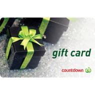 Link to Countdown Countdown Gift Card details page
