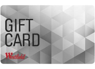 Westfield Westfield Gift Card