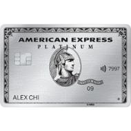 Link to American Express Platinum Card details page