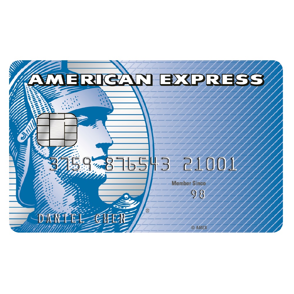 Blue Credit Card Annual Fee