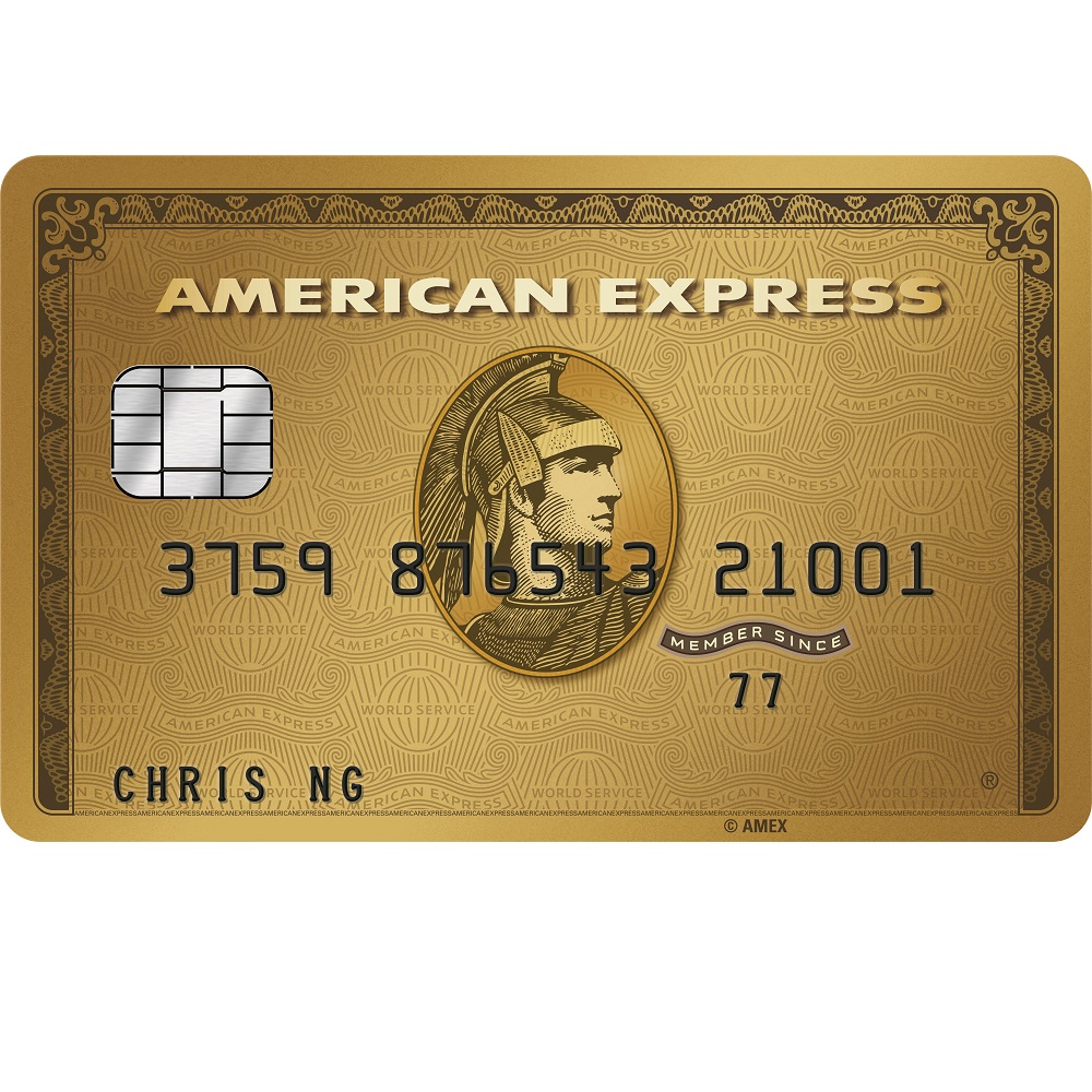 Gold Card Annual Fee For Supplementary Card