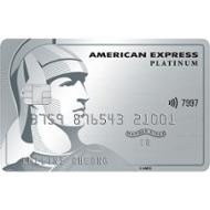 Link to American Express Platinum Credit Card details page
