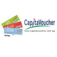 Link to CapitaLand From $10 to $200 Voucher details page