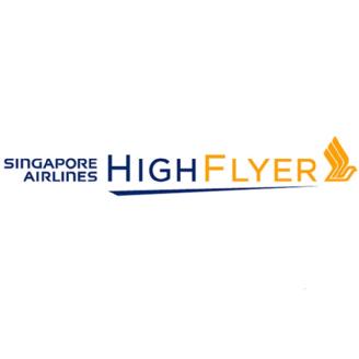 Singapore Airlines Singapore HighFlyer