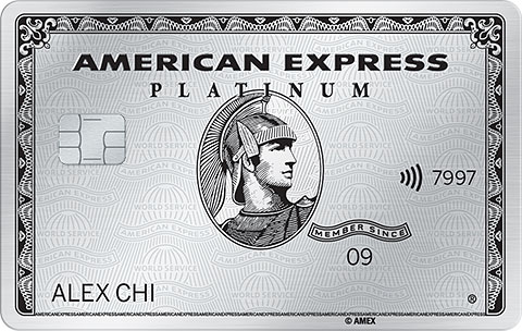 The Platinum Card®